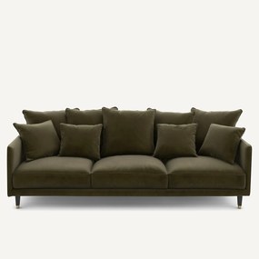 Fluwelen bank, Lazare