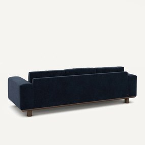 Chenille fluwelen bank, Cerea