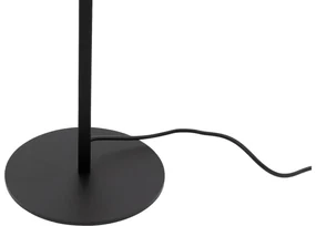 Goossens Basic Vloerlamp Helix, Vloerlamp met 1 lichtpunt 175cm