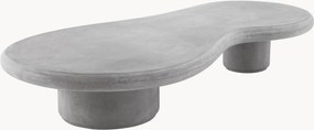 Tuin salontafel Erato in organische vorm