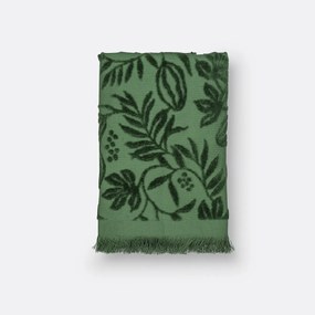Handdoek in fluwelen badstof, Agape
