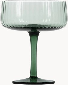Champagneglazen Ray, 4-delig