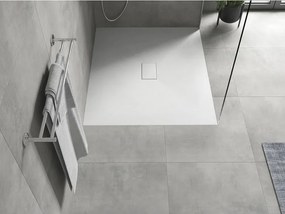 Mexen Hugo rechthoekige SMC douchebak 110 x 100 cm, wit - 42101011