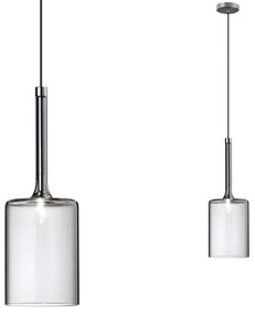 Plafondlamp  APP1702-1CP GREY B