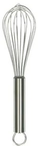 Garde, rvs, 21 cm