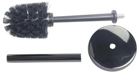 Crosswater MPRO reserve toiletborstel met steel voor de PRO025CV2 / PRO025C chroom PROBRUSHC