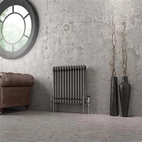 Eastbrook Imperia 3 koloms radiator 60x60cm 1081W metaal