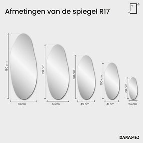 Spiegel – Pure Collection R17