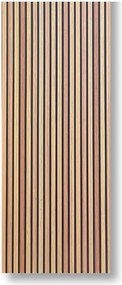 AKU Paneel EPS Classic Oak XL 270x72cm