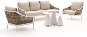 Apple Bee Milou/Tusa stoel-bank loungeset 5-zits 6-delig