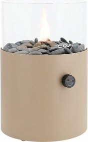 Cosi Fires Cosiscoop XL gaslantaarn - sandy beige