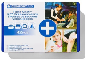 HEMA EHBO Kit 42-delig
