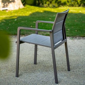 Taste by 4 Seasons Cortina tuinset 3-delig terre - Manolo 75x75 cm