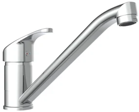 EISL Keukenmengkraan GRANDE VITA CLASSIC chroomkleurig