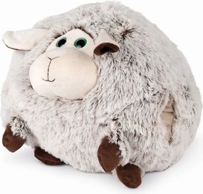 Cozy Noxxiez handwarmer én knuffel "Schaap"