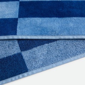 Handdoek in fluweel badstof, Tabaka