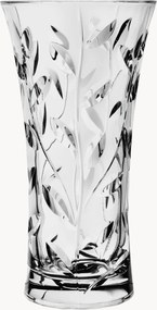 Kristallen vaas Laurus, H 25 cm