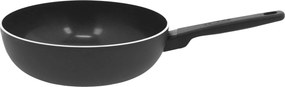 Demeyere Alu Classico 3 Wok vlakke bodem Ceraforce 28 cm - Alu Classico 3 - Demeyere