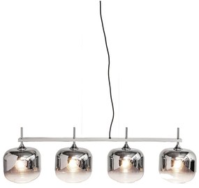 Kare Design Goblet Design Hanglamp Chroom