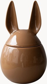 Paasopbergpot Eating Rabbit