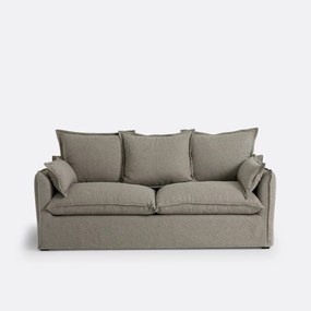 Bankhoes in polyester, Odna