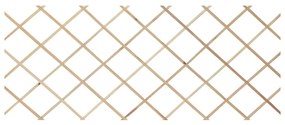 vidaXL Tuinlatwerken 5 st 180x80 cm massief vurenhout
