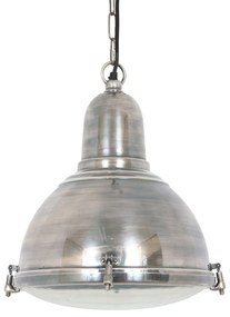 Albion Hanglamp Antiek Zilver