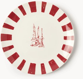 Designer kerstserveerplateau Clarette van Agathe Marty