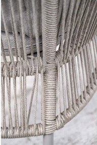Garden Impressions Sorong tuinstoel - taupe