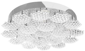 Plafondlamp LED MS014-C Chrome