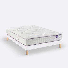 Matras 651 pocketveren 3 zones , Full Bed