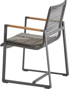 Taste by 4 SeasonsPandino tuinstoel - matt carbon