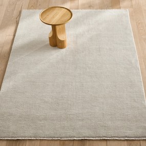 Vloerkleed in wol, handgestrikt, Hotep