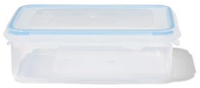 HEMA Clipdoos 0.7L 18.5x13x5.5 (transparant)