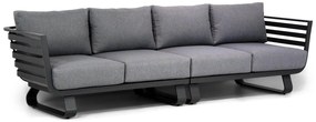 Santika Sovita lounge tuinbank 2-delig