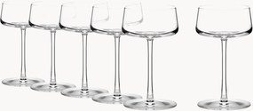 Champagneglazen Power, 6-delig