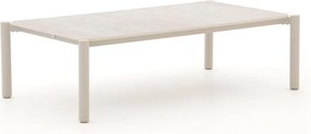 Loungetafel Bellagio  | Rechthoekig  | Tuintafel Sintered stone | 125x70cm | Kees Smit Tuinmeubelen