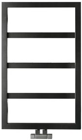 Sapho Denali radiator antraciet 55x90cm 292W