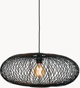 Hanglamp Cango van bamboehout