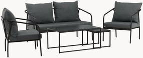 Tuin loungeset Sopot, 5-delig