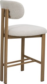 Wabi Sabi Barkruk Naturel