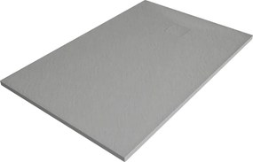Mexen Bert rechthoekige douchebak SMC 120 x 90 cm, grijs - 4K619012