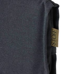 Stoff Yoi Standenkussen X Polyester Zwart