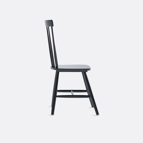 Massief hevea barstoel, Jyko