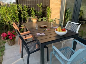 Apple Bee Hawaii dining tuinstoel stapelbaar