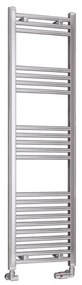 Eastbrook Wendover handdoekradiator 40x140cm 429W chroom