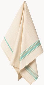 Katoenen theedoeken French Stripes, 2-delig