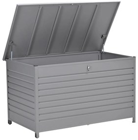 Garden Impressions Cambridge opbergbox 1600 liter - taupe