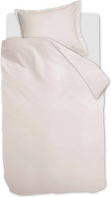 Ambiante Satin Dekbedovertrek Uni Off-white – Bij Swiss Sense
