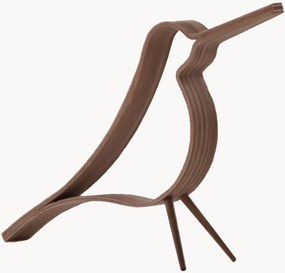 Decoratief object houten Bird